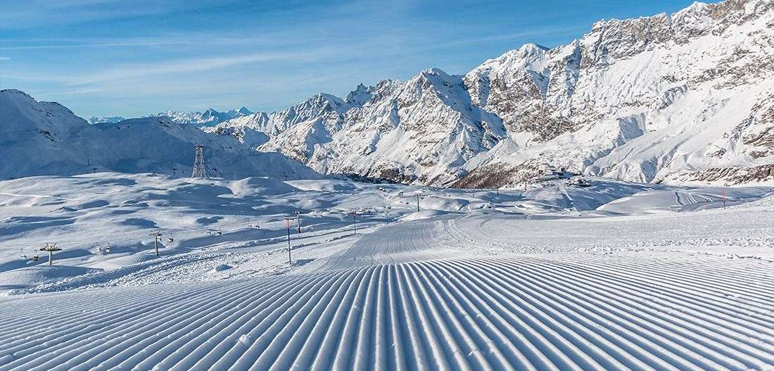 Cervinia resort Transfer